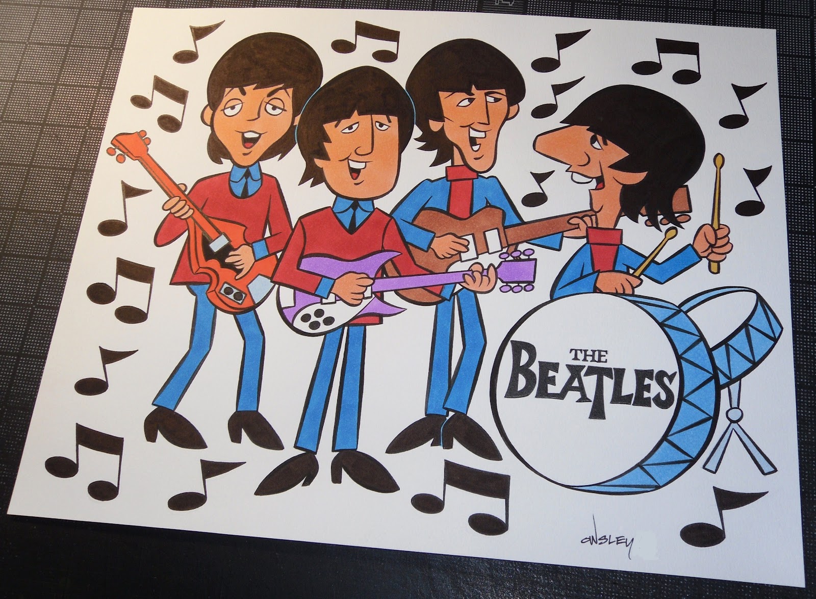 Happy Beatles Day